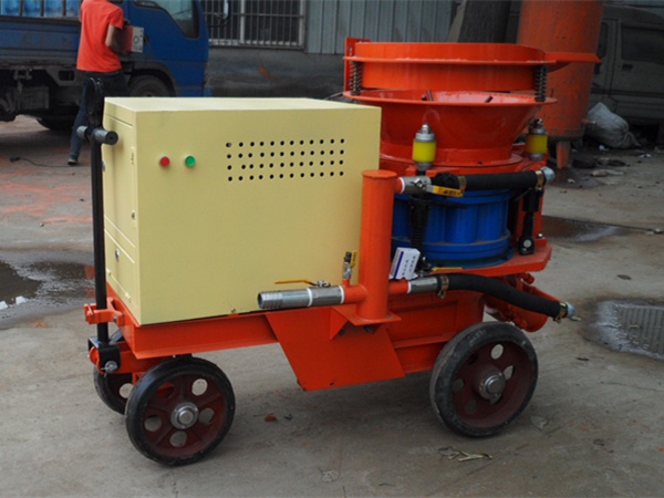 干式噴漿機(jī)