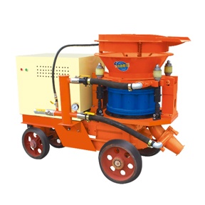 XGL-PZ-7型潮式噴射機