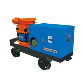 XGL-PS51(B)型防爆濕噴機