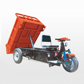 72V電動(dòng)液壓自卸多功能運(yùn)輸車(chē)